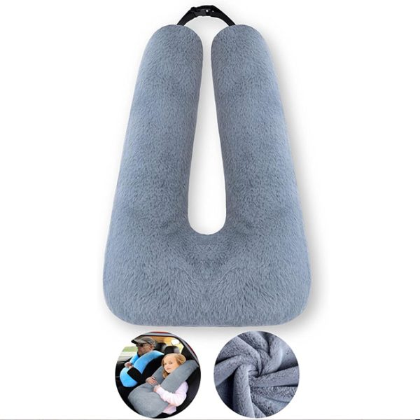 car-sleeping-tools-pillow- - Image 9