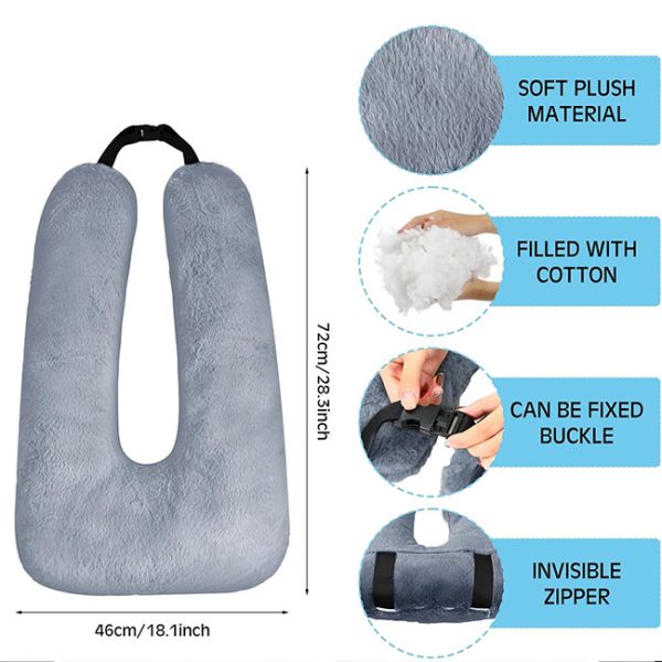 car-sleeping-tools-pillow- - Image 8