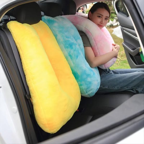 car-sleeping-tools-pillow- - Image 22
