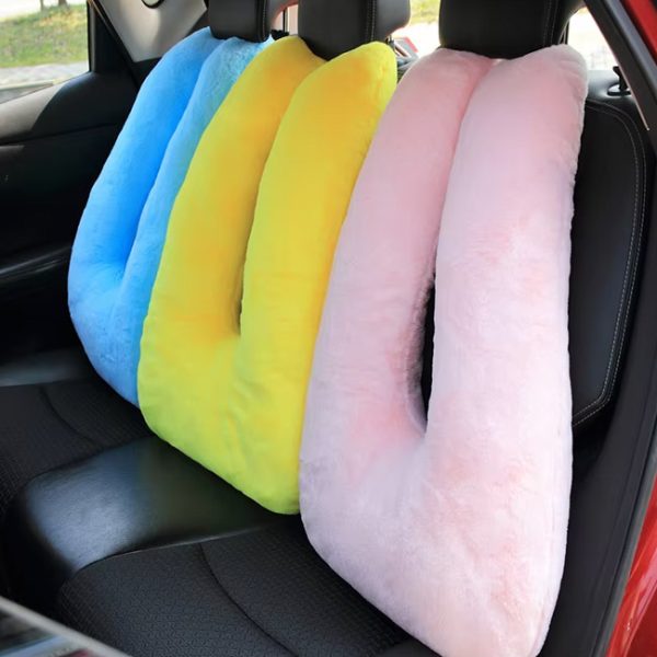 car-sleeping-tools-pillow- - Image 26