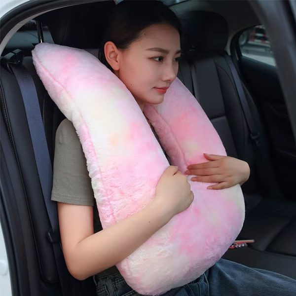 car-sleeping-tools-pillow- - Image 21
