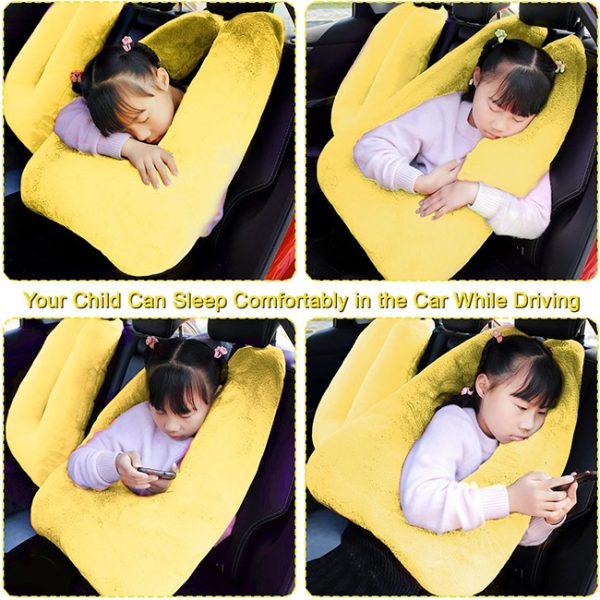 car-sleeping-tools-pillow- - Image 20