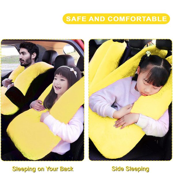 car-sleeping-tools-pillow- - Image 18