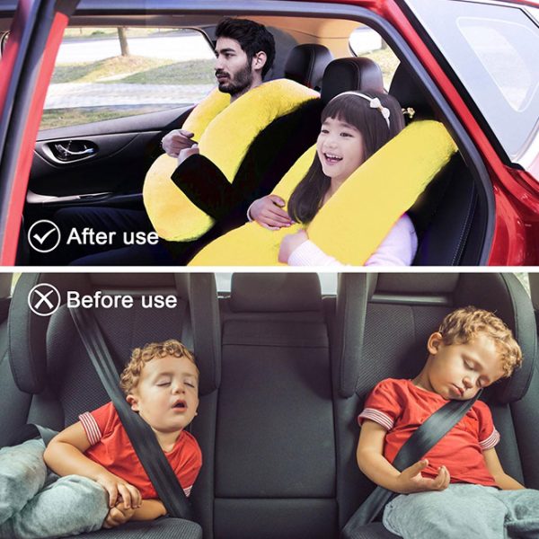car-sleeping-tools-pillow- - Image 16