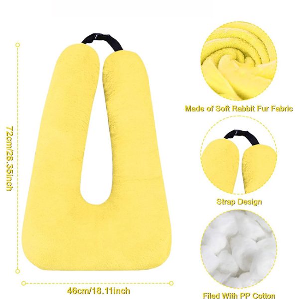 car-sleeping-tools-pillow- - Image 15