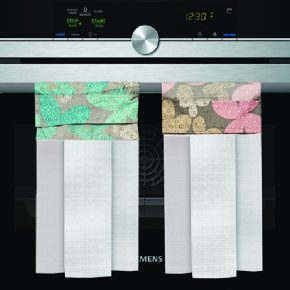 Hanging Kitchen Towels